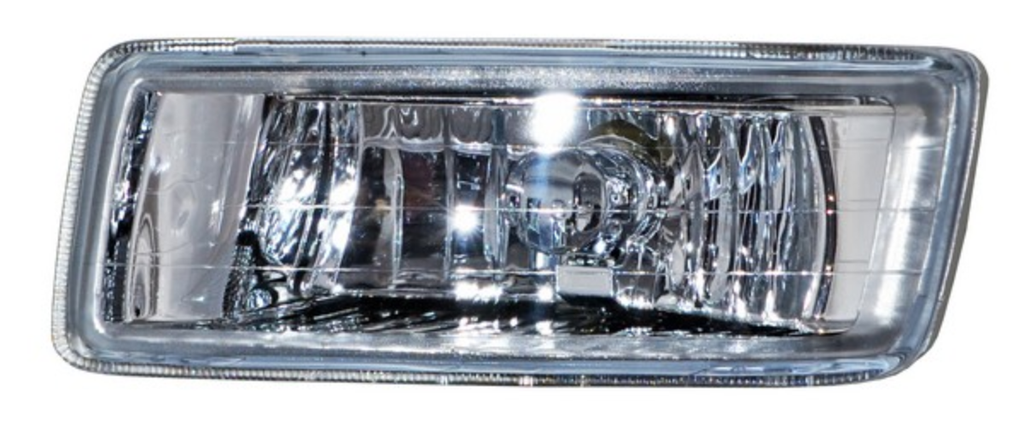 [CHCO04FAUL] FARO AUX (NIEBLA) CHEVROLET COLORADO DE 2004 AL 2012 C/FOCO IZQ TW