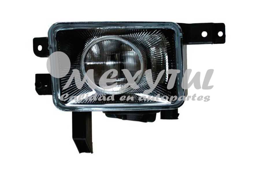 FARO AUX (NIEBLA) CHEVROLET CORSA DE 2002 AL 2003 5 PTAS EUROPEO DER TYC (8242) TW
