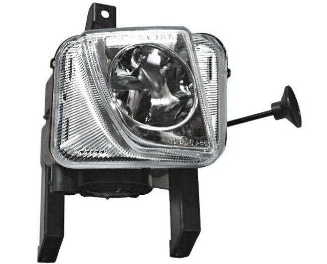 FARO AUX (NIEBLA) CHEVROLET CORSA DE 2003 AL 2008 4 PTAS / DE 2004 AL 2008 5 PTAS / TORNADO DE 2004 AL 2011 / MERIVA DE 2004 AL 2006 S/FOCO DER  HGO N4 (5302) *R