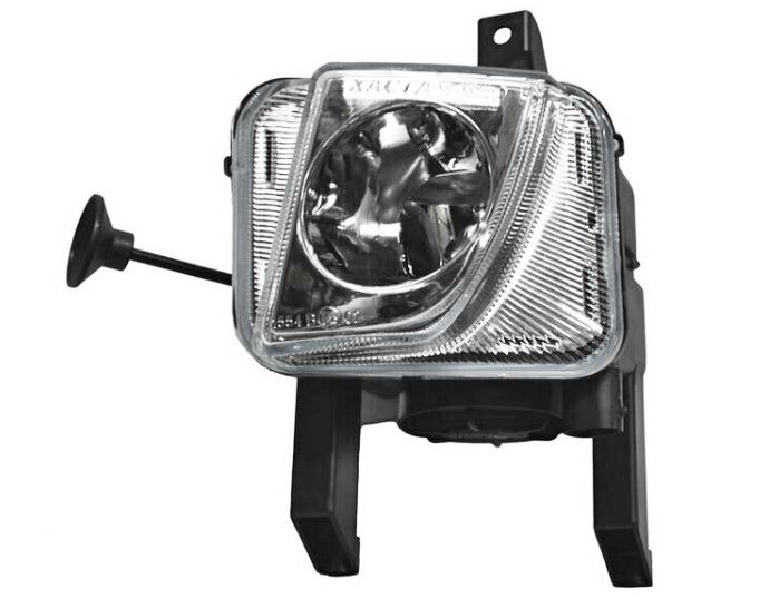 FARO AUX (NIEBLA) CHEVROLET CORSA DE 2003 AL 2008 4 PTAS / DE 2004 AL 2008 5 PTAS / TORNADO DE 2004 AL 2011 / MERIVA DE 2004 AL 2006 S/FOCO IZQ  HGO N4 (5301)