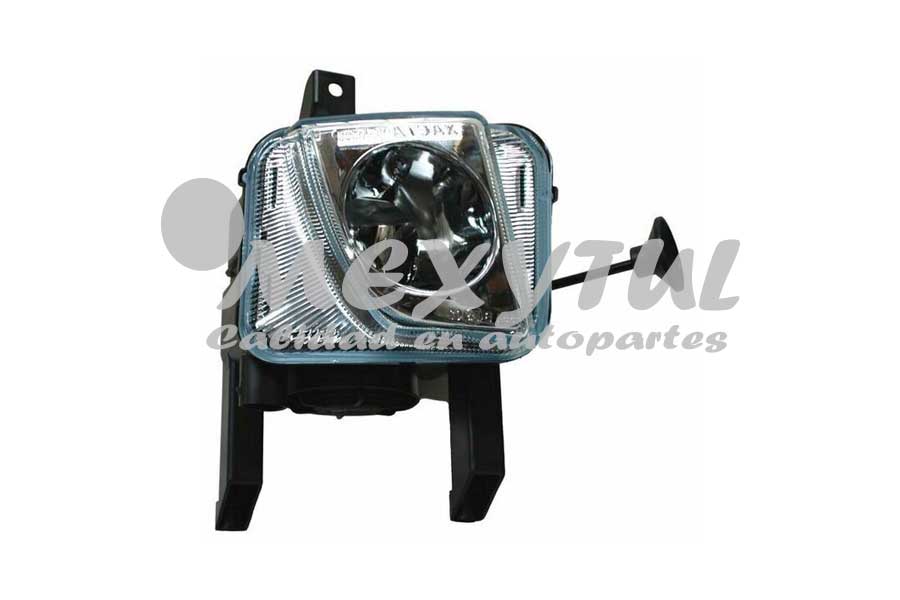 FARO AUX (NIEBLA) CHEVROLET CORSA DE 2003 AL 2008 4 PTAS/ DE 2004 AL 2008 5 PTAS/ TORNADO DE 2004 AL 2011/ MERIVA DE 2004 AL 2006 C/FOCO DER (121792) TW