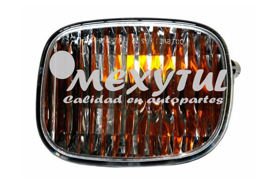 [CHMON05CUFTYR] FARO AUX (NIEBLA) CHEVROLET MONTANA / UPLANDER DE 2005 AL 2009 DER TYC (9713) TW