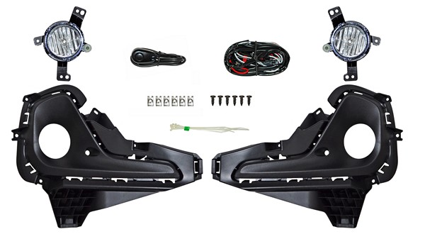 FARO AUX (NIEBLA) CHEVROLET ONIX DE 2020 AL 2022 C/REJILLA JGO 2 PZAS TW