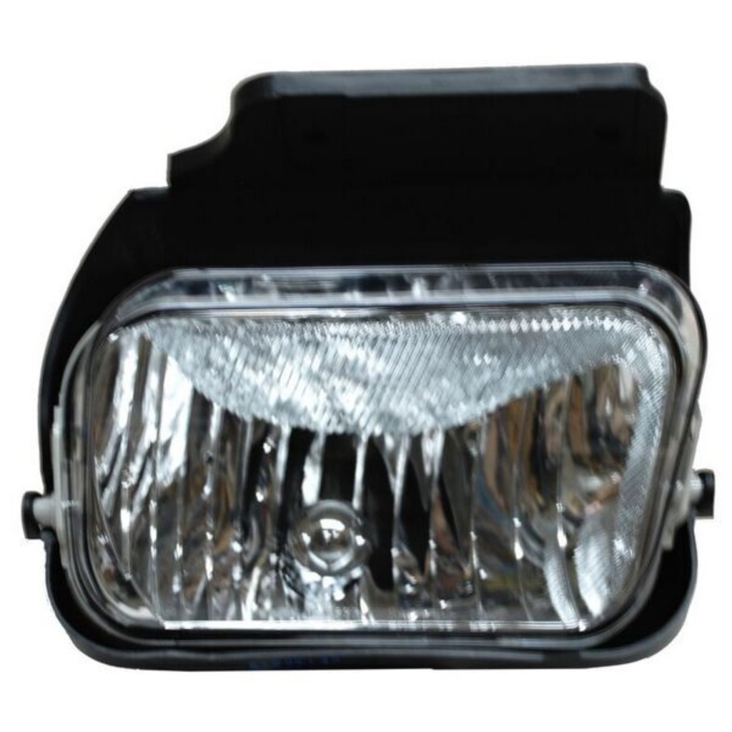 [19-5538-00-1N] FARO AUX (NIEBLA) CHEVROLET PU DE 2003 AL 2006 / SUBURBAN DE 2004 AL 2006 / AVALANCHE DE 2002 AL 2006 C/BASE C/FOCO IZQ TYC (5308)