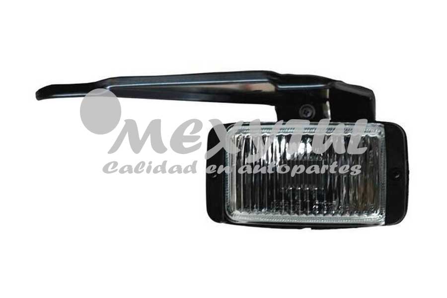 FARO AUX (NIEBLA) CHEVROLET PU DE 1992 AL 1998 / SUBURBAN DE 1992 AL 1999 IZQ TYC (5312) TW