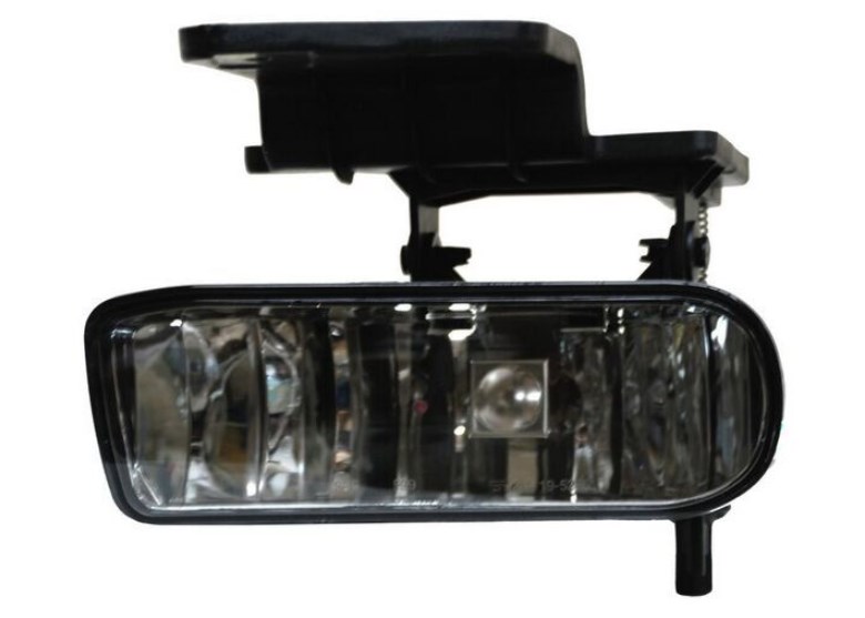 FARO AUX (NIEBLA) CHEVROLET PU DE 1999 AL 2002 / SUBURBAN DE 2000 AL 2003 C/BASE C/FOCO IZQ TYC (121799) TW