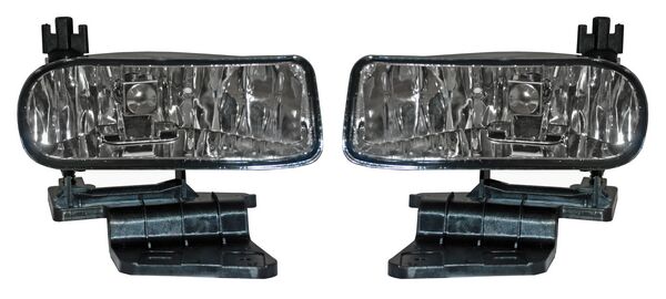 FARO AUX (NIEBLA) CHEVROLET PU DE 1999 AL 2002 JGO 2 PZAS TW