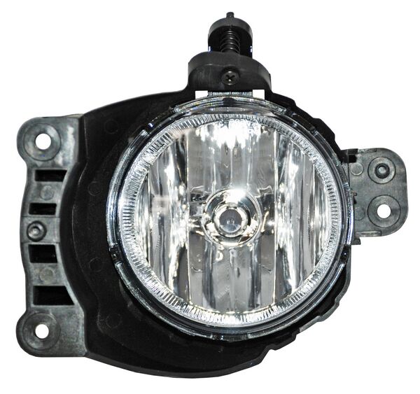 FARO AUX (NIEBLA) CHEVROLET S10 DE 2017 C/BASE C/FOCO IZQ TW