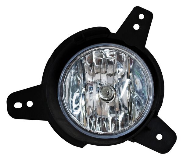 FARO AUX (NIEBLA) CHEVROLET SONIC DE 2017 C/BASE C/FOCO IZQ TYC