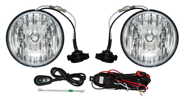 [CHSUB07FAAJG] FARO AUX (NIEBLA) CHEVROLET SUBURBAN / TAHOE DE 2007 AL 2013 JGO TW