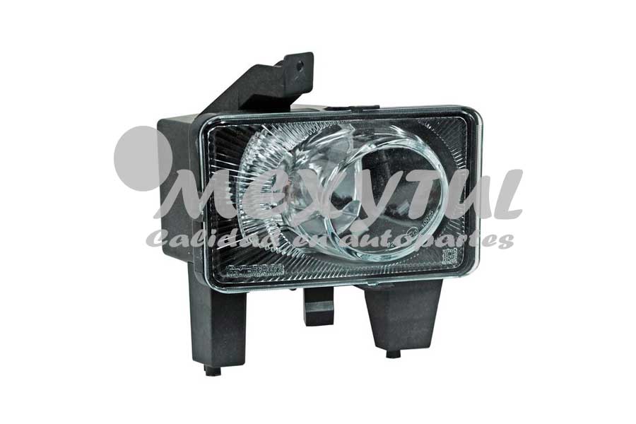 FARO AUX (NIEBLA) CHEVROLET TORNADO DE 2011 AL 2018 S/FOCO DER TYC (124512) TW 