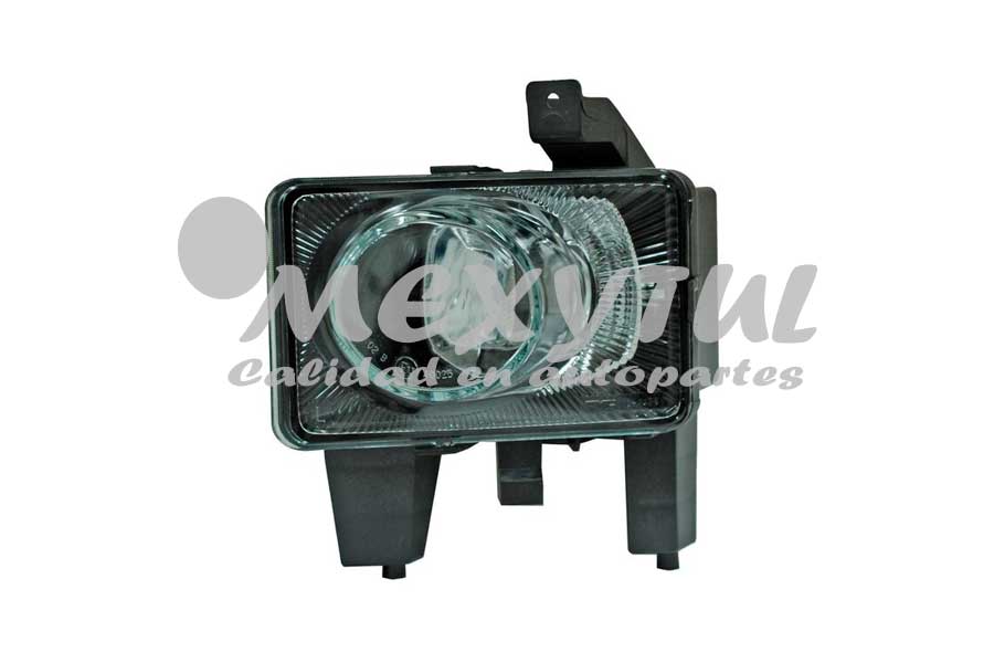 FARO AUX (NIEBLA) CHEVROLET TORNADO DE 2011 AL 2018 S/FOCO IZQ TYC (124576) TW 