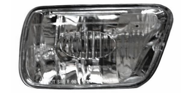[CHTRA02FAATYR] FARO AUX (NIEBLA) CHEVROLET TRAIL BLAZER DE 2002 AL 2009 C/FOCO DER TYC (5325) 