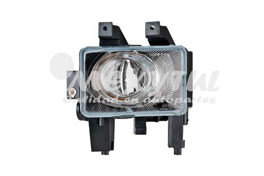 FARO AUX (NIEBLA) CHEVROLET ZAFIRA DE 2002 AL 2005 S/FOCO DER TYC (124967) TW