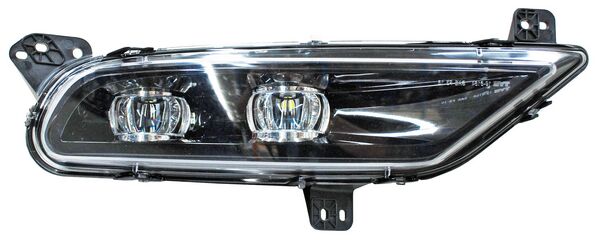 [19-6153-00-1N] FARO AUX (NIEBLA) CHRYSLER 300 DE 2015 AL 2016 C/FOCO DER TYC