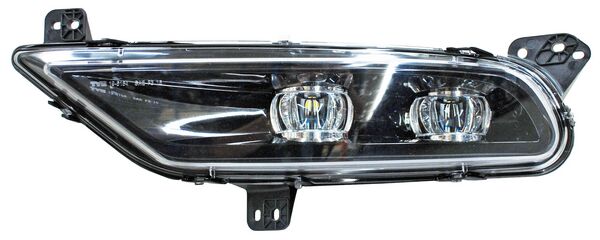[19-6154-00-1N] FARO AUX (NIEBLA) CHRYSLER 300 DE 2015 AL 2016 C/FOCO IZQ TYV