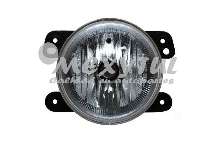 FARO AUX (NIEBLA) DODGE 300 / MAGNUM DE 2005 AL 2006 / ALTEA DE 2009 AL 2010 / PT CRUISER DE 2006 AL 2010 IZQ/DER TYC (9715) 