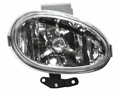 FARO AUX (NIEBLA) DODGE ATOS DE 2002 AL 2004 S/FOCO DER HGO (128604)