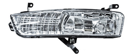 [DOATT06FAAHGL] FARO AUX (NIEBLA) DODGE ATTITUDE 06-11 C/BASE S/FOCO IZQ HGO (5330)