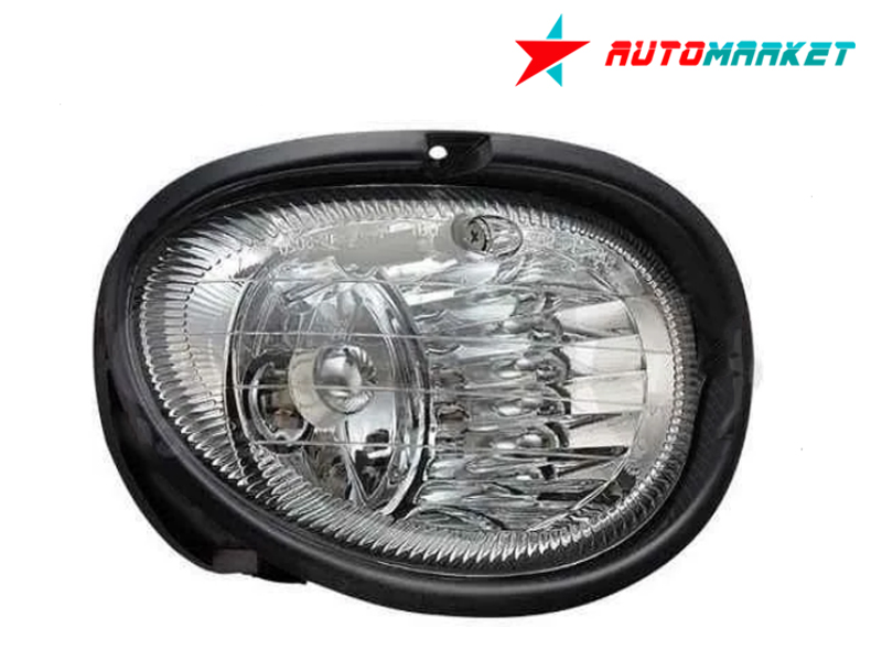 FARO AUX (NIEBLA) DODGE PU RAM 04-06 C/BASE DER TYC (11816) ****2