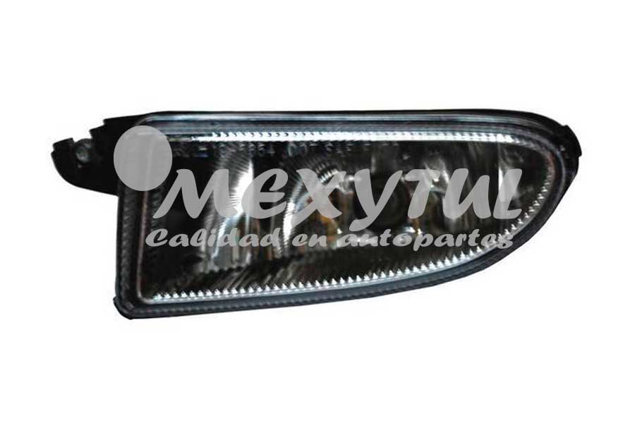 [DOPTC01FAATYL] FARO AUX (NIEBLA) DODGE PT CRUISER DE 2001 AL 2005 IZQ TYC (5344) 
