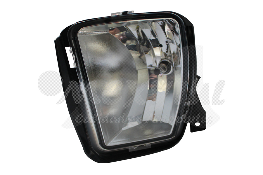 [DOPU13FAAHGL] FARO AUX (NIEBLA) DODGE PU DE 2013 AL 2019 C/BASE C/FOCO IZQ HGO (136073)