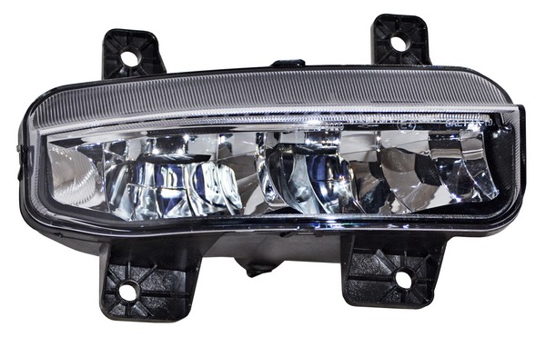 [19-6229-00-9N] FARO AUX (NIEBLA) DODGE PU DE 2019 AL 2020 LEDS NSF MTP DER TYC