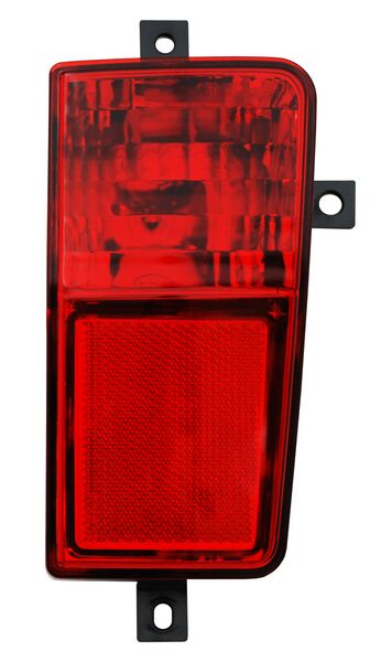 [19-C693-01-2B] CUARTO FIAT DUCATO DE 2008 AL 2016/ MANAGER DE 2009 AL 2016 SOLO REFLEJANTE TRAS DER TYC