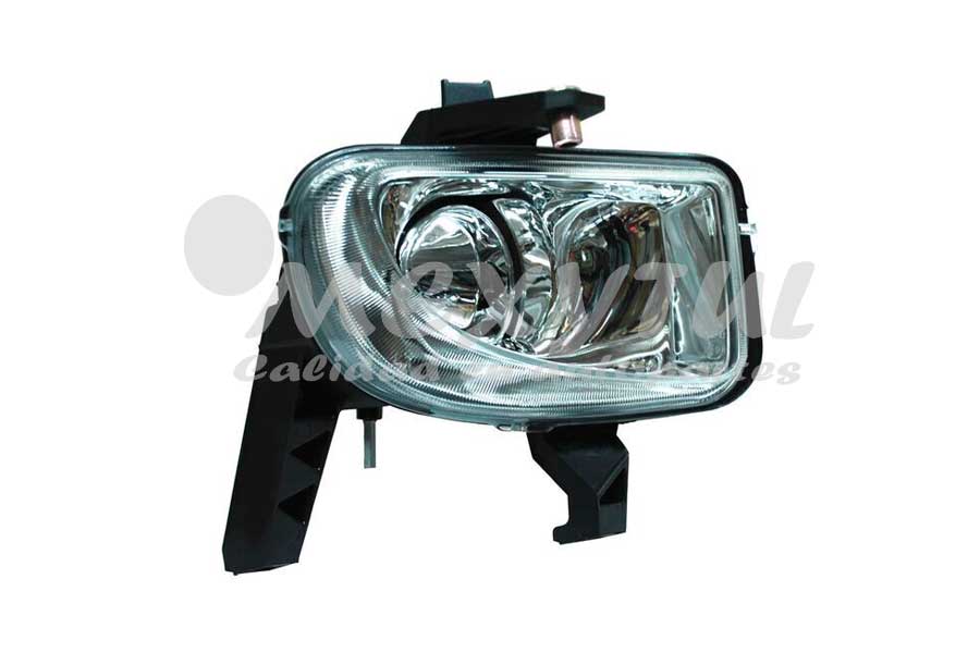 FARO AUX (NIEBLA) FIAT GRANDE PUNTO DE 2007 AL 2008 S/FOCO DER HGO (118025) *A