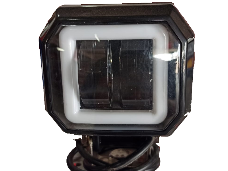 FARO AUX (NIEBLA) FIJO C/STROBO 20W