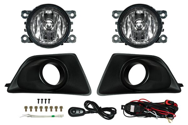 FARO AUX (NIEBLA) FORD ECOSPORT DE 2013 AL 2016 C/REJILLA JGO 2 PZAS TW