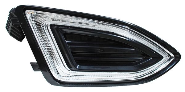 [FOEDG15FAALR] FARO AUX (NIEBLA) FORD EDGE DE 2015 AL 2018 LEDS DER TYC