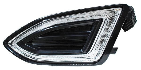 [12-5362-00-1N] FARO AUX (NIEBLA) FORD EDGE DE 2015 AL 2016 LEDS IZQ TYC