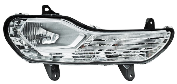 [FOESC13FAATYBR] FARO AUX (NIEBLA) FORD ESCAPE DE 2013 AL 2015 BCO DER TYC (136803)