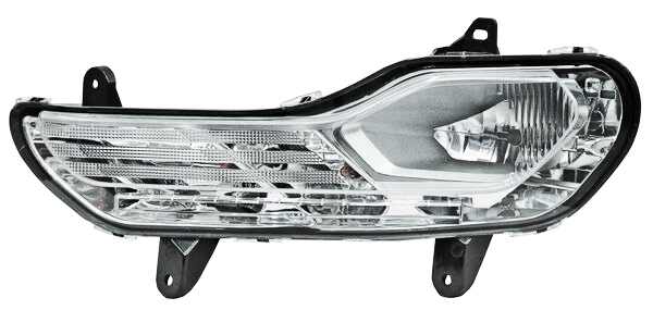 FARO AUX (NIEBLA) FORD ESCAPE DE 2013 AL 2015 BCO IZQ TYC (136804)