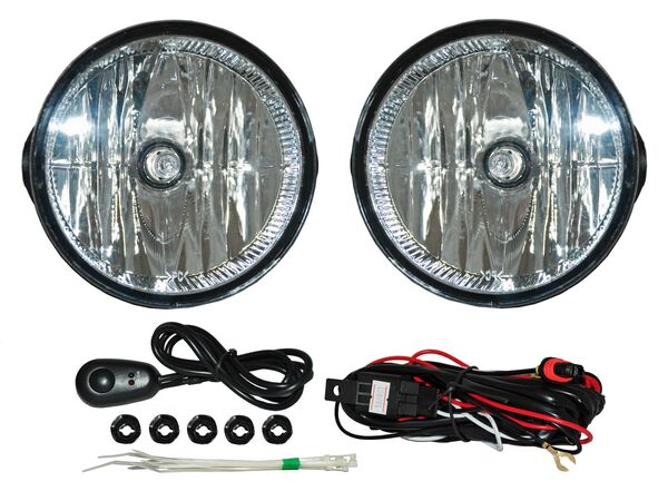 FARO AUX (NIEBLA) FORD EXPEDITION DE 2008 AL 2014 JGO TW