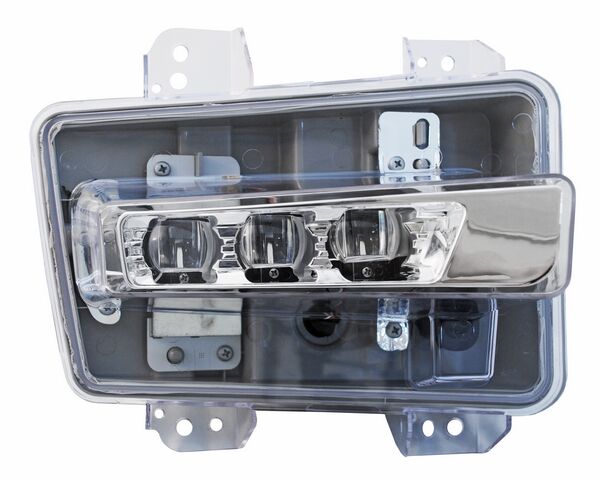 FARO AUX (NIEBLA) FORD EXPEDITION DE 2015 AL 2017 LEDS DER TYC TW 