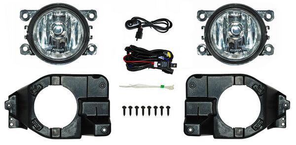 FARO AUX (NIEBLA) FORD EXPLORER DE 2013 AL 2015 C/BASE JGO 2 PZAS TW