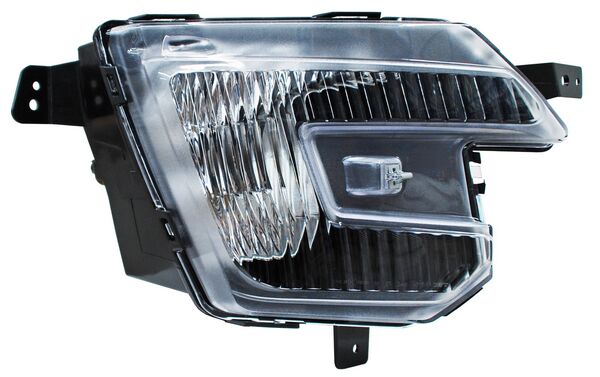 [19-6163-A0-9A] FARO AUX (NIEBLA) FORD EXPLORER DE 2016 AL 2017 C/FOCO DER TYC