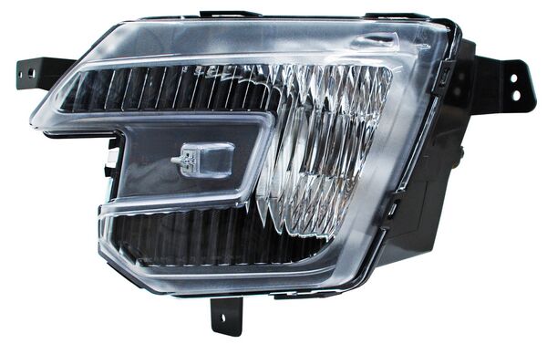 [19-6164-A0-9A] FARO AUX (NIEBLA) FORD EXPLORER DE 2016 AL 2017 C/FOCO IZQ TYC