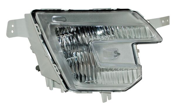 [19-6221-A6-9A] FARO AUX (NIEBLA) FORD EXPLORER DE 2016 AL 2017 LIMITED LEDS DER TYC