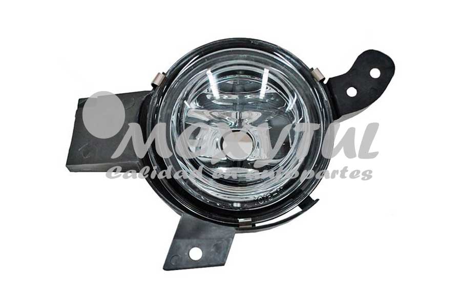 FARO AUX (NIEBLA) FORD FIESTA DE 2008 AL 2010 S/FOCO IZQ TYC (5372)