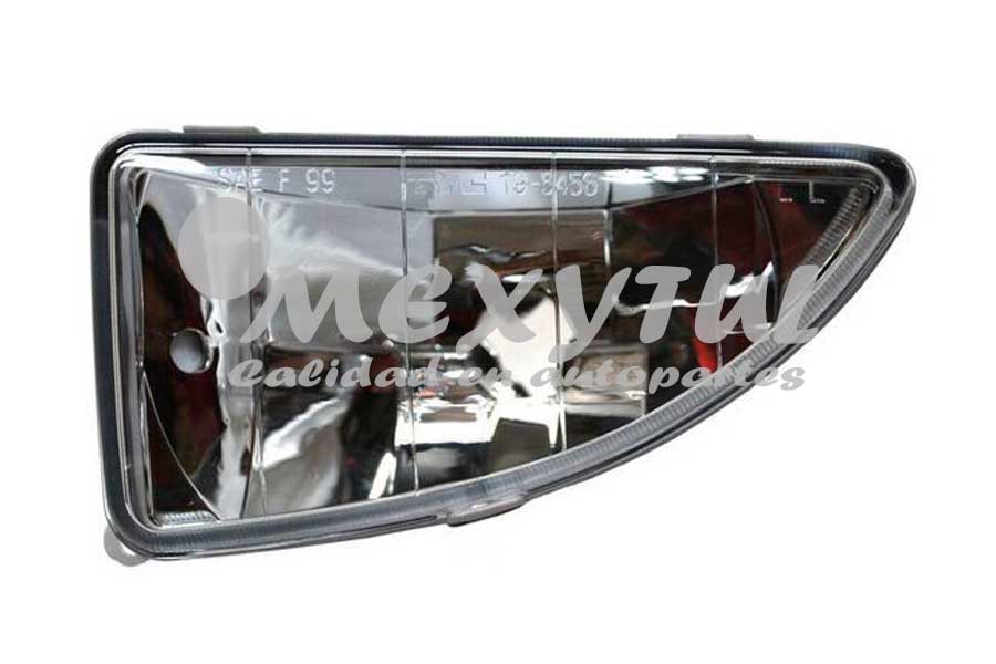 FARO AUX (NIEBLA) FORD FOCUS DE 2000 AL 2004 S/FOCO IZQ TYC (5365)