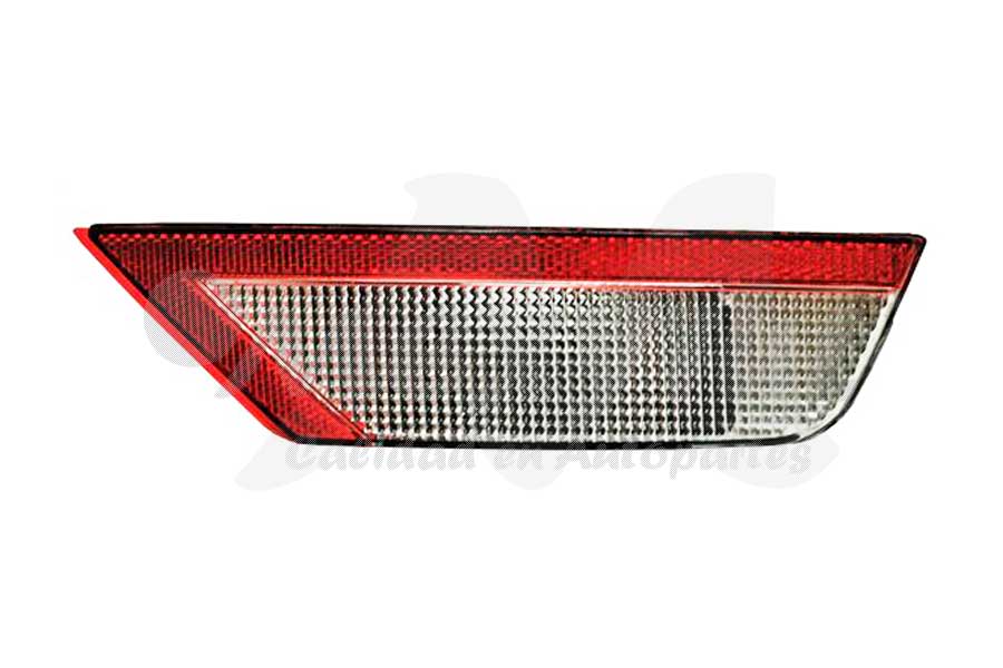 [CUFO-FO09-CN5P41] CUARTO FORD FOCUS 2009 AL 2011 3/5 PTAS / ECOSPORT 2013 AL 2017 BCO S/FOCO TRAS DER CN (132325)