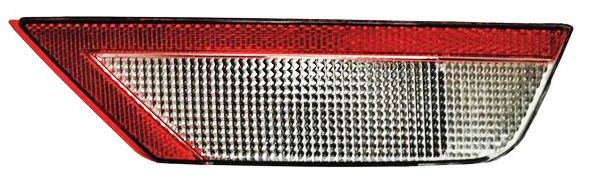 CUARTO FORD FOCUS DE 2009 AL 2011 3/5 PTAS / ECOSPORT DE 2013 AL 2017 BCO S/FOCO TRAS DER TYC (124509) TW