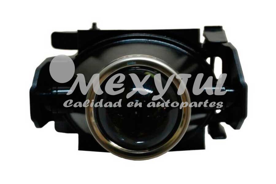 FARO AUX (NIEBLA) FORD FUSION DE 2006 AL 2012 / EDGE DE 2007 AL 2010 / MKZ DE 2007 AL 2014 C/BASE C/FOCO IZQ/DER TYC (121604) TW