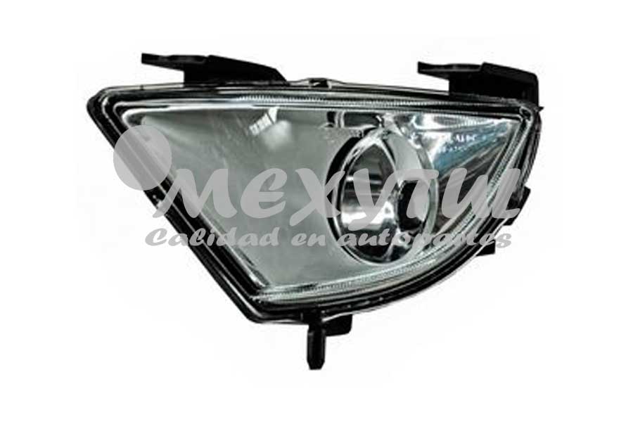 FARO AUX (NIEBLA) FORD KA DE 2002 AL 2007 S/FOCO IZQ TYC (5387) 