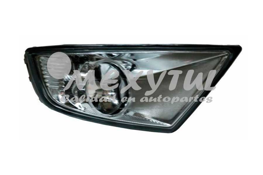 [FOMON04FAATYR] FARO AUX (NIEBLA) FORD MONDEO DE 2004 AL 2005 S/FOCO DER TYC (5386) 