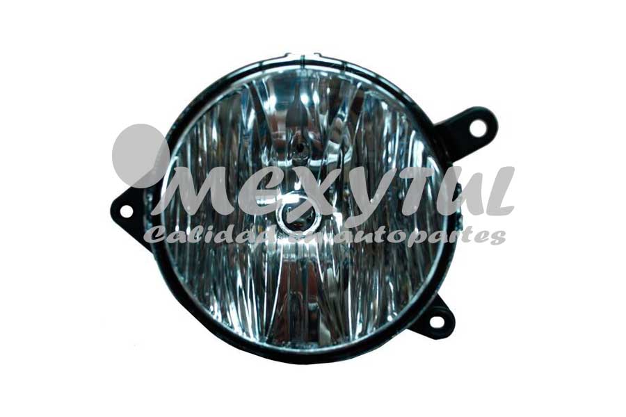 [FOMUS10FAATYR] FARO AUX (NIEBLA) FORD MUSTANG DE 2010 AL 2012 C/BASE DER TYC (8891)