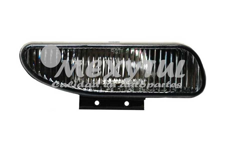 FARO AUX (NIEBLA) FORD MUSTANG DE 1999 AL 2004 S/FOCO DER TYC (5382)